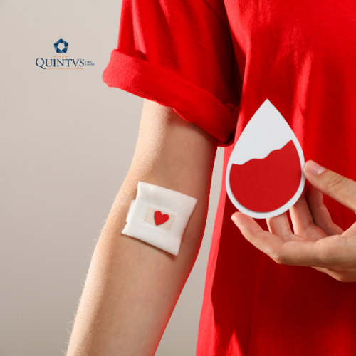 Doação de sangue